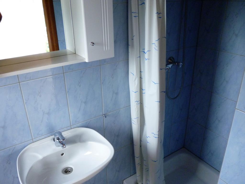 Studio Apartments Matos Seline Bagian luar foto